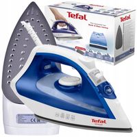 ŻELAZKO TEFAL PAROWE 1800W 80g/min CERAMICZNA STOPA SYSTEM ANITCALC