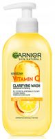 Garnier Vitamin C Żel Oczyszczający Do Mycia Twarzy 200 Ml
