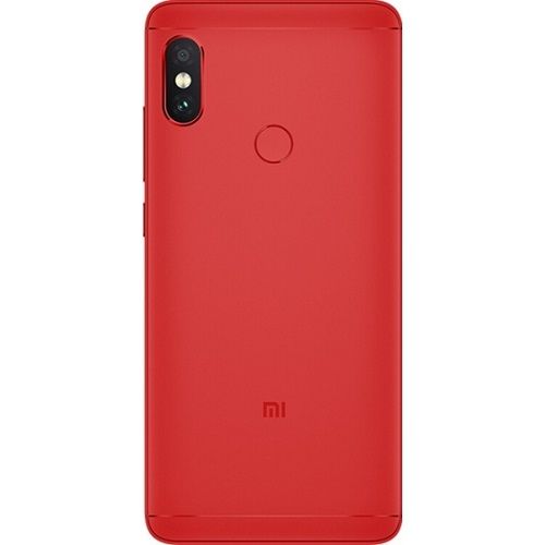Telefon Xiaomi Redmi Note 5 czerwony na Arena.pl