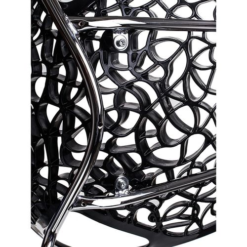 Krzesło Cepelia czarne na Arena.pl