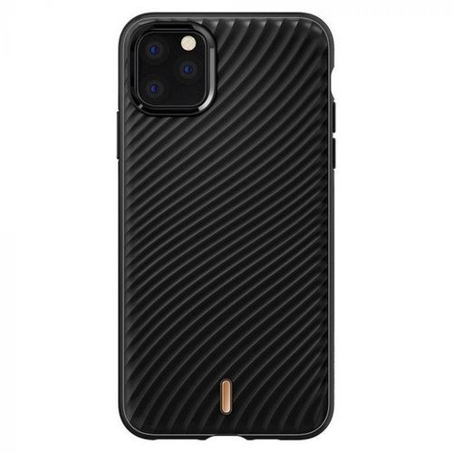 Spigen Ciel iPhone 11 Pro Max Wave Shell czarny/black 075CS27175 na Arena.pl