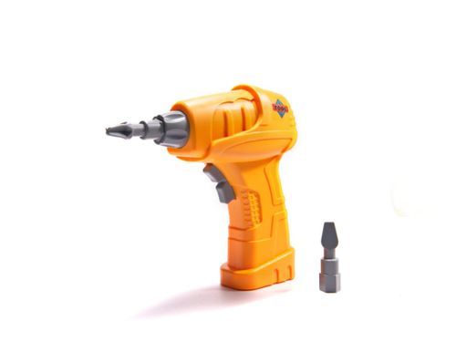 Puzzle Klocki w walizce + wkrętarka 258 el. na Arena.pl