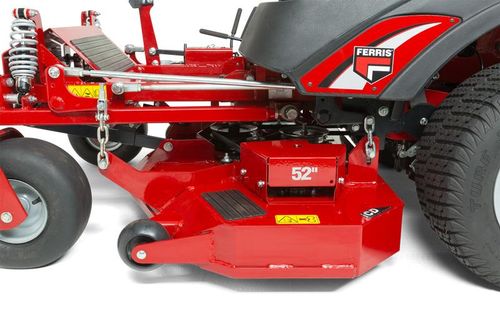 Traktorek Ferris ZERO-SKRĘT ISX800 deck 132cm 5901991 na Arena.pl