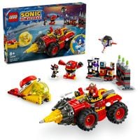 LEGO(R) SONIC 76999 Super Sonic kontra Egg Drillster