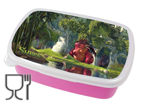Pojemnik śniadaniowy Shrek na Arena.pl