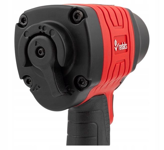 Klucz pneumatyczny udarowy do kół 1/2" REDATS P-160 1500Nm zdjęcie 2