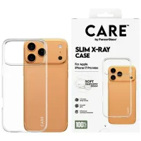 etui care by panzerglass fashionable x-ray soft basic na iphone 17