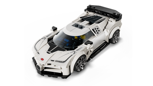 LEGO Speed Champions Hipersamochód Bugatti Centodieci 77240 na Arena.pl