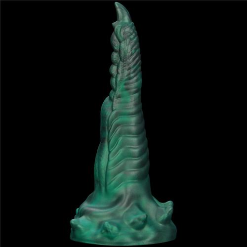 savage charm double-claw vibrating silicone dildo na Arena.pl