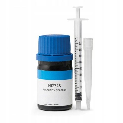 Hanna HI 772-25 Reagenty zdjęcie 1