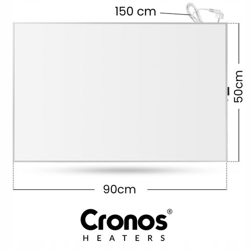 GRZEJNIK NA PODCZERWIEŃ PANEL PROMIENNIK IR 500W na Arena.pl