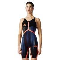Kostium pływacki Adidas AdiZero XVI BreastStroke strój kąpielowy jednoczęściowy sportowy 26
