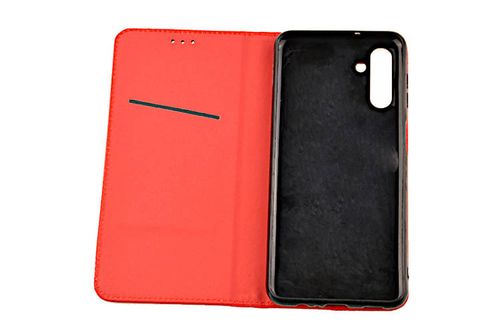 Etui Smart do Samsung Galaxy A13 5G / A04s czerwony na Arena.pl
