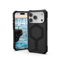 Etui UAG Essential Armor MagSafe na iPhone 17 Pro - czarne