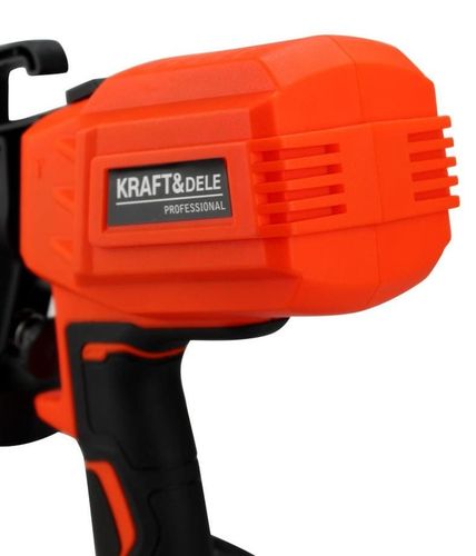 Pistolet do malowania 650W KD2119 na Arena.pl