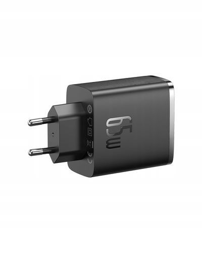 Ładowarka Baseus Cube Pro Fast GaN5 2C+U 65W USB-C na Arena.pl