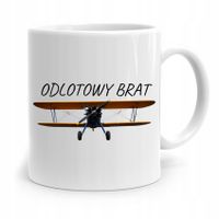 Kubek Prezent Dla Brata Dziecka Odlotowy Brat Z Nadrukiem Ze Zdjęciem