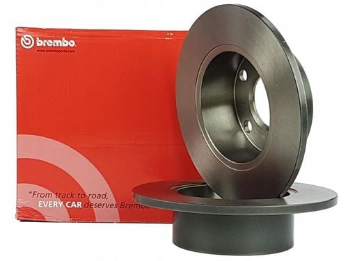 TARCZA HAM TYL 245X10 P BREMBO na Arena.pl