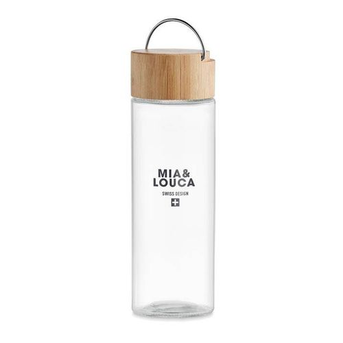 Butelka 500ml, bamb. pokrywka na Arena.pl