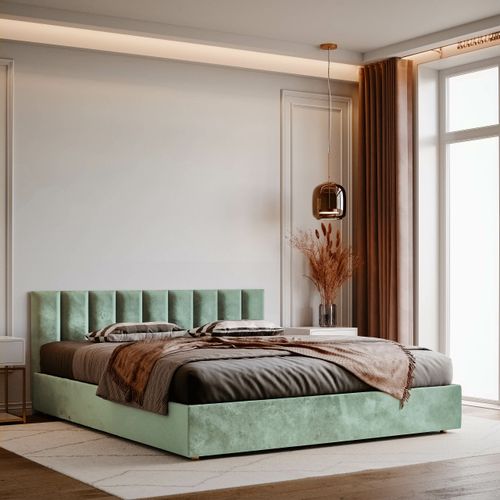 PANELE ŚCIENNE TAPICEROWANE 80cm x 20cm MAGIC VELVET 2227 na Arena.pl