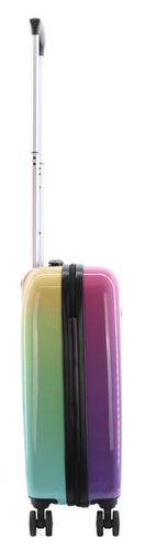 Walizka mała kabinowa SAXOLINE Rainbow S na Arena.pl
