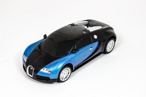 Samochód RC Bugatti Veyron licencja 1:24 na Arena.pl