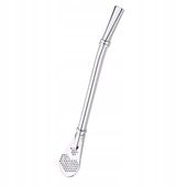 Bombilla do yerba mate - Inox Pura 15,5 cm (stal nierdzewna)