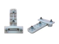 zawias do osłony licznika gazu 1szt. - dg zawias