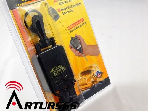 Gear Keeper Mic Keeper RT4-4112 smycz do mikrofonu ORYGINAŁ HURTOWO na Arena.pl