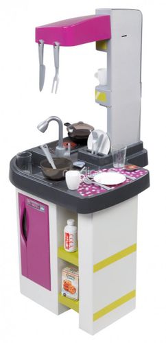 Kuchnia Mini Tefal Studio Bubble Smoby 311006 na Arena.pl