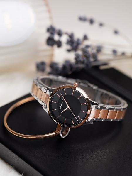 ZEGAREK DAMSKI PERFECT S359-06 (zp512a) + BOX zdjęcie 4