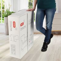 FOTEL OGRODOWY ALLIBERT KRZESŁO + PODUCHA BEŻOWY