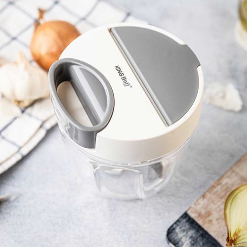 rozdrabniacz sznurkowy szatkownica do warzyw kinghoff kh-1882 na Arena.pl