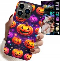ETUI DO IPHONE 16 PRO MAX - HALLOWEEN, SALEM, STRASZNE DYNIE, WZORY