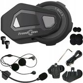 INTERKOM MOTOCYKLOWY FREEDCONN T-MAX S V4 KONFERENCJA PRO JĘZYK POLSKI PL