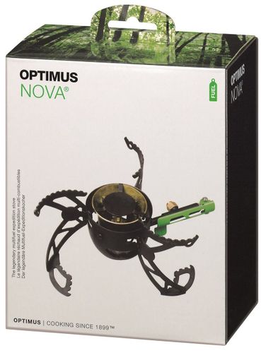 Wielopaliwowy palnik Nova Optimus na Arena.pl