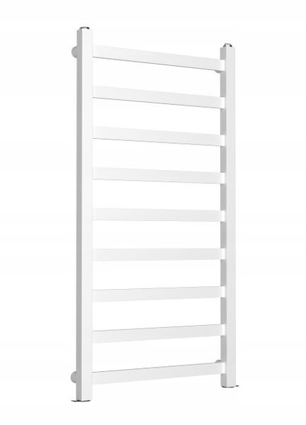 Grzejnik dekoracyjny 90/53 ROYAL Slim biały mat zdjęcie 3