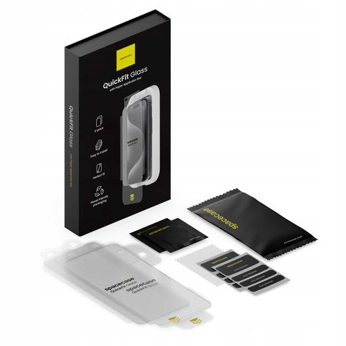 Spacecase Quickfit Glass Galaxy S24/S25 na Arena.pl