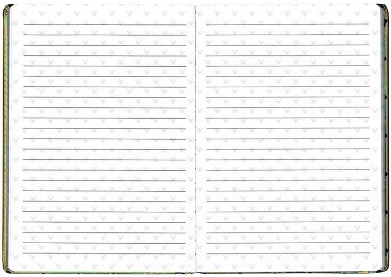 notes holograficzny a5 4350 zdjęcie 3