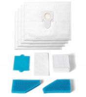 WORKI + FILTRY DO ODKURZACZA THOMAS AQUA + PET & FAMILY