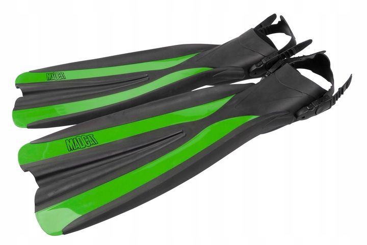 PŁETWY MADCAT DO PŁYWADEŁEK BELLY BOAT zdjęcie 1