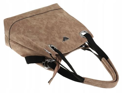 Torebka Damska Worek Modna Listonoszka Pojemna Torba na Ramię YD8904 Soil na Arena.pl