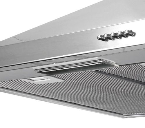 OKAP KUCHENNY KOMINOWY ŚCIENNY 60CM STAL LED na Arena.pl