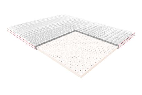 Materac nawierzchniowy Janpol POSŁANIOWY LATEX 80x200x5cm na Arena.pl