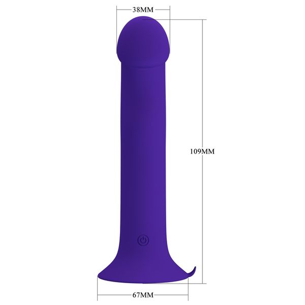 Pretty Love - Murray - Youth, 12 Pulse Wave Settings 12 Vibration Functions zdjęcie 12