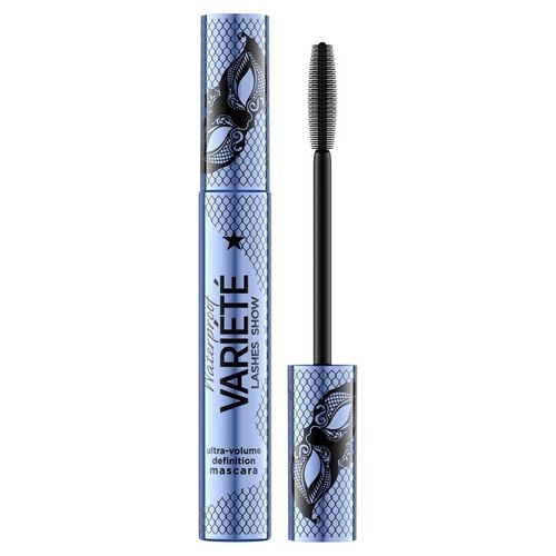VARIETE MASCARA LASHES SHOW BLACK WATERPROOF Wodoodporny tusz do rzęs na Arena.pl
