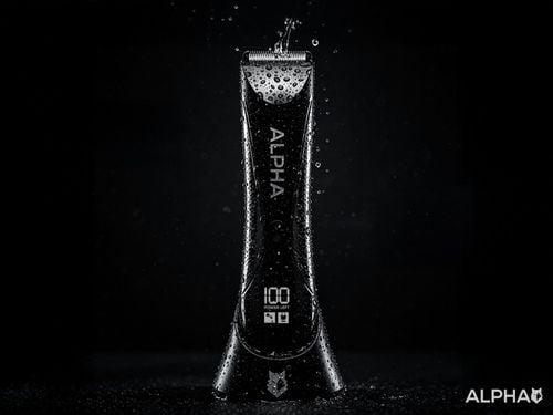 Maszynka Do Golenia Miejsc Intymnych - Trymer Do Brody, Włosów, Brwi na Arena.pl