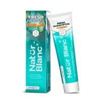 Pasta do Zębów Natur Blanc FRESH EUCALYPTUS do zębów wrażliwych / SYLVECO
