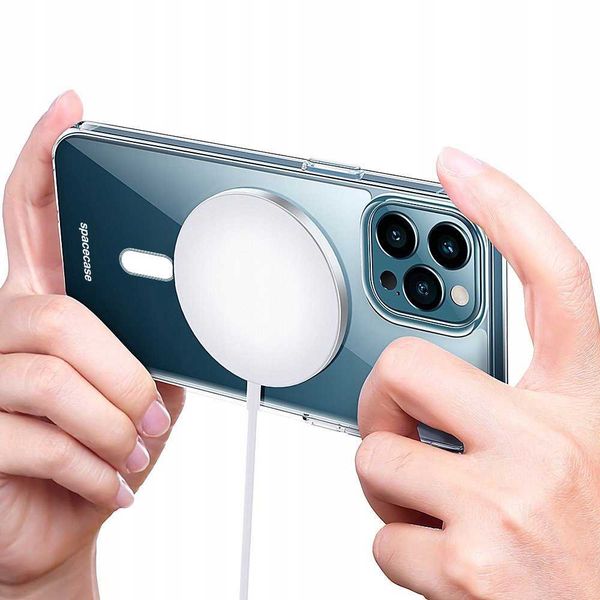 Spacecase Clear Mag Iphone 11 Pro zdjęcie 7