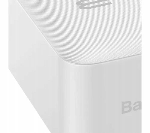 Powerbank Baseus Bipow 30000 mAh 2x USB USB-C QC 20W PD Biały na Arena.pl